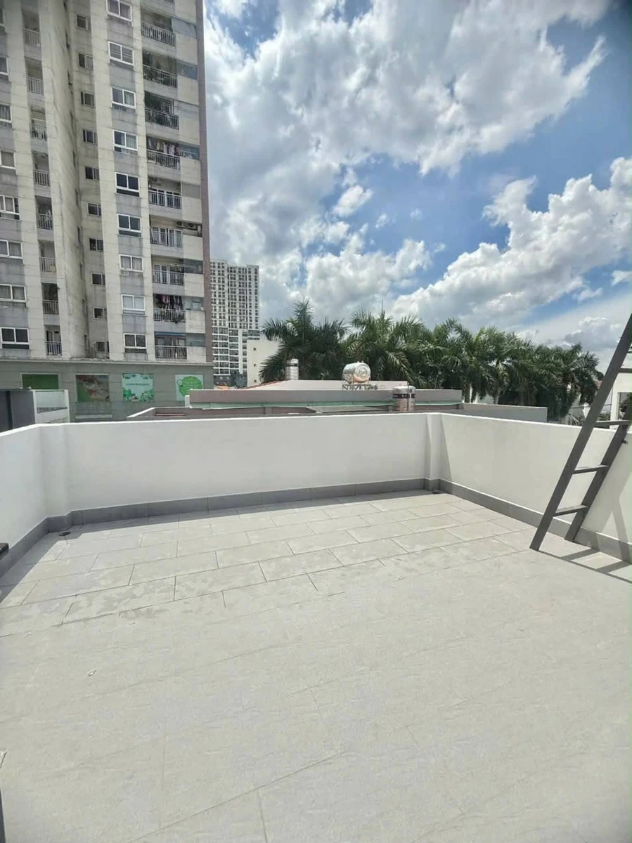Bán nhà 3 tầng 56m² góc 2 mặt hẻm Bình Trưng Tây nhỉnh 7 tỷ - Ảnh thu nhỏ 2