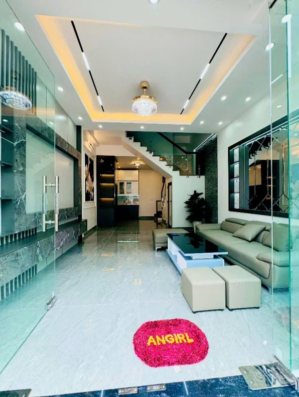 Bán nhà 3 tầng kiến trúc tân cổ điển 43.5m2, An Định, Hải Dương