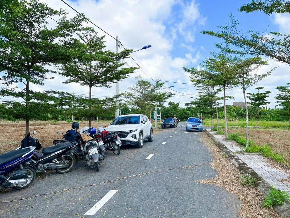 Bán lô góc 2 mặt tiền 72m2 Trảng Dài, Đồng Nai 650 triệu - Ảnh thu nhỏ 3
