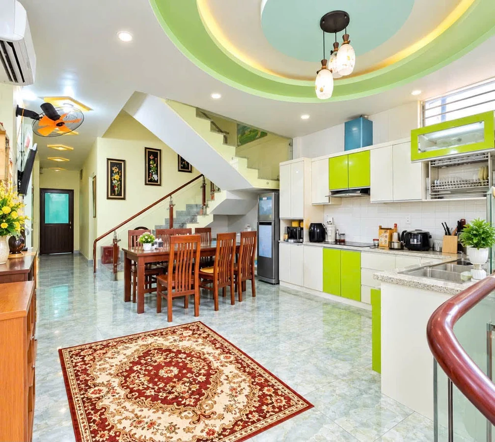Bán nhà mặt đường Trại Chuối Hải Phòng 72m² 6.4 tỷ - Ảnh thu nhỏ 3