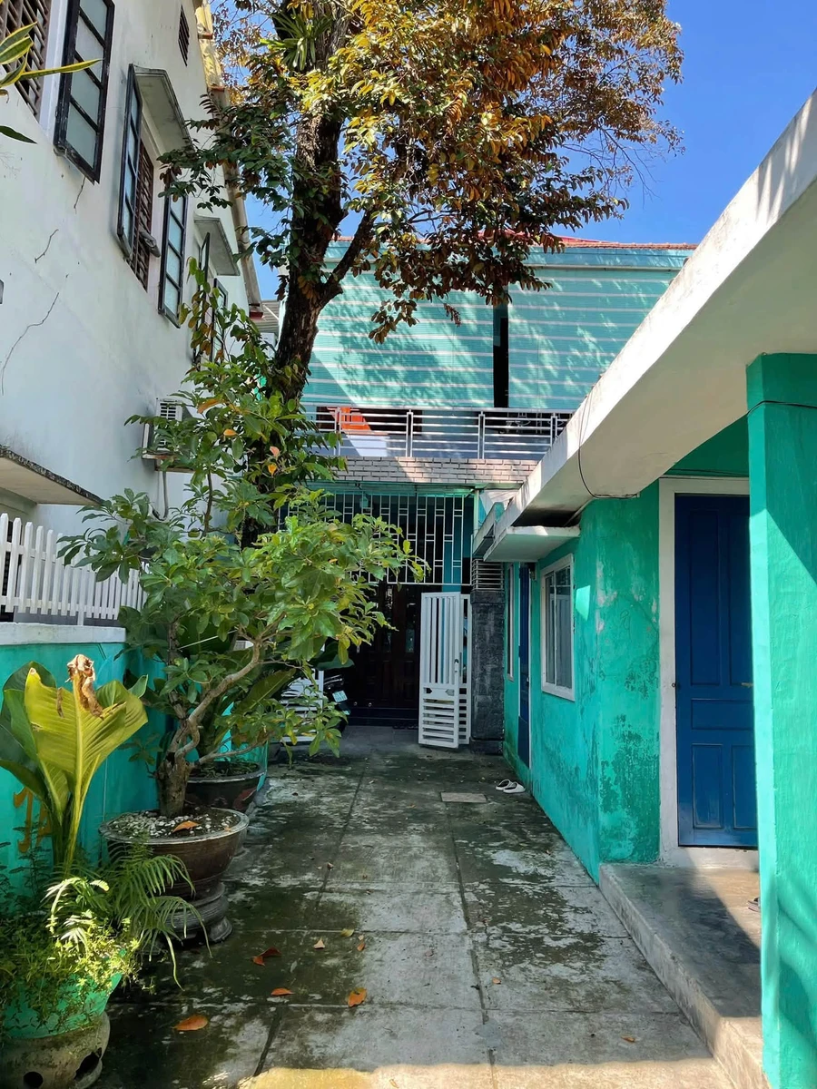 Bán nhà kiệt Phan Bội Châu 200m² trung tâm Huế 5 tỷ - Ảnh 1