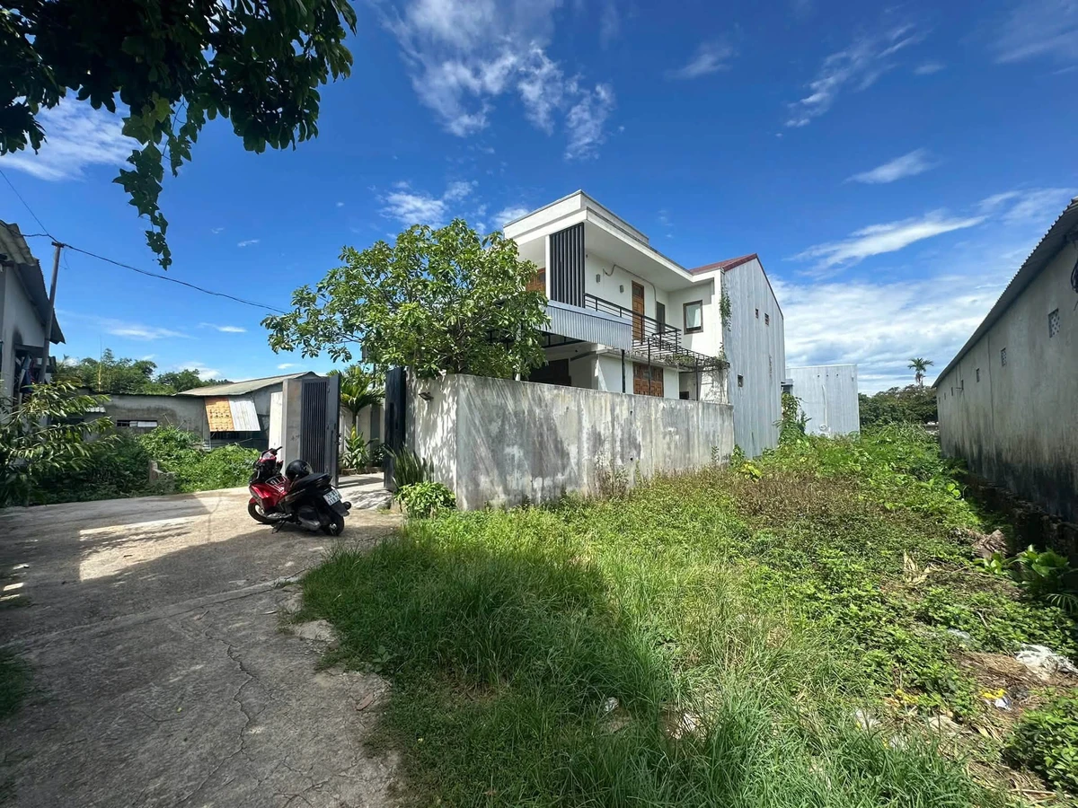 Bán đất kiệt 126.5m2 An Cựu, TP Huế - Ảnh 1