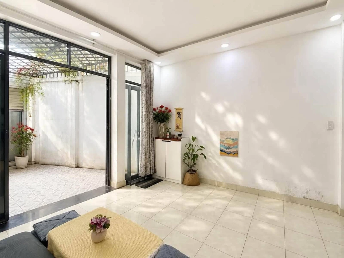 Bán nhà 80m2, 4 phòng ngủ, Phường 25, Bình Thạnh, 7.5 tỷ - Ảnh thu nhỏ 2