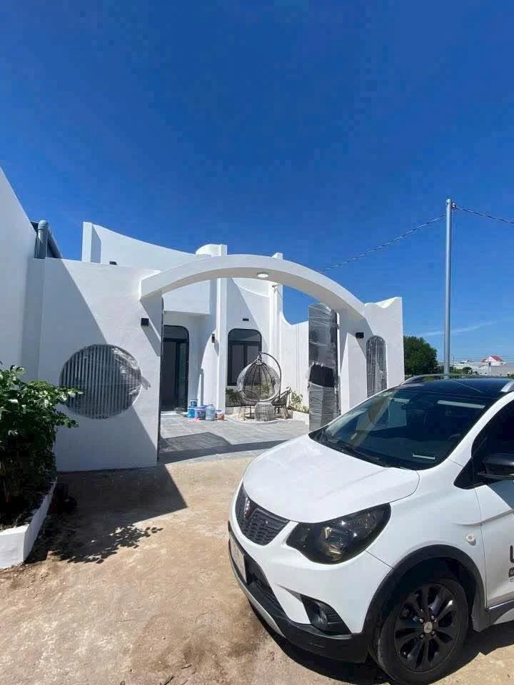 Bán nhà mới 2PN, 118m² sân ôtô, Phan Thiết - Ảnh 1