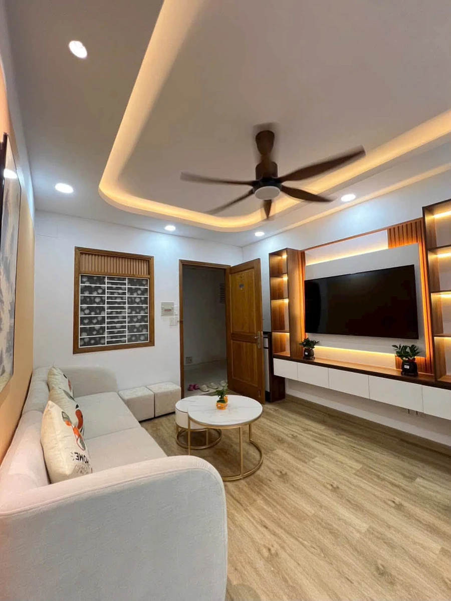 Bán căn hộ 2PN, 59m², Vĩnh Điềm Trung 2 tỷ 445 - Ảnh thu nhỏ 2