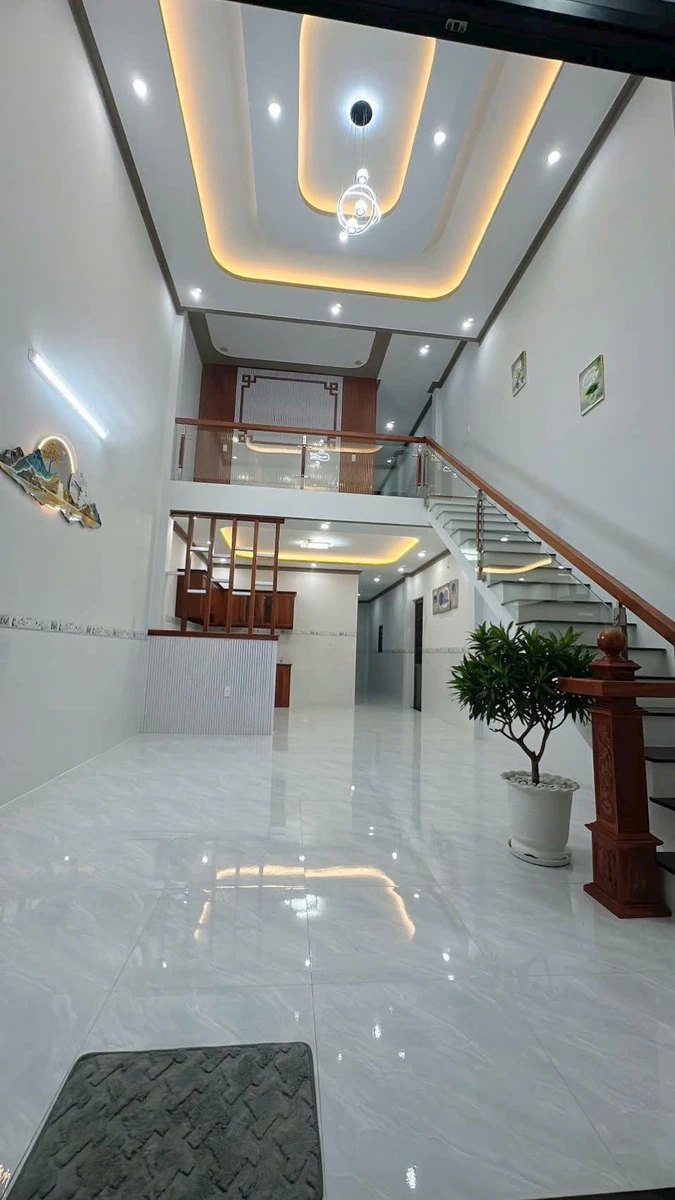Bán nhà 3PN, 123m² sổ riêng thổ cư tại Phước Tân, Đồng Nai, 2,49 tỷ - Ảnh thu nhỏ 3