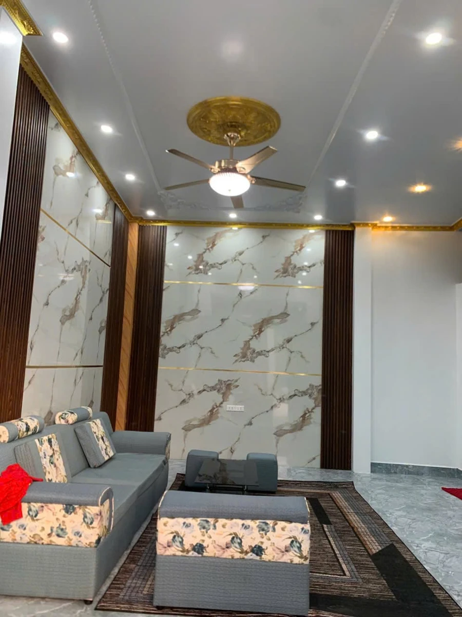 Bán nhà 3 tầng 64m² 4 phòng ngủ Việt Hòa Hải Dương - Ảnh thu nhỏ 4