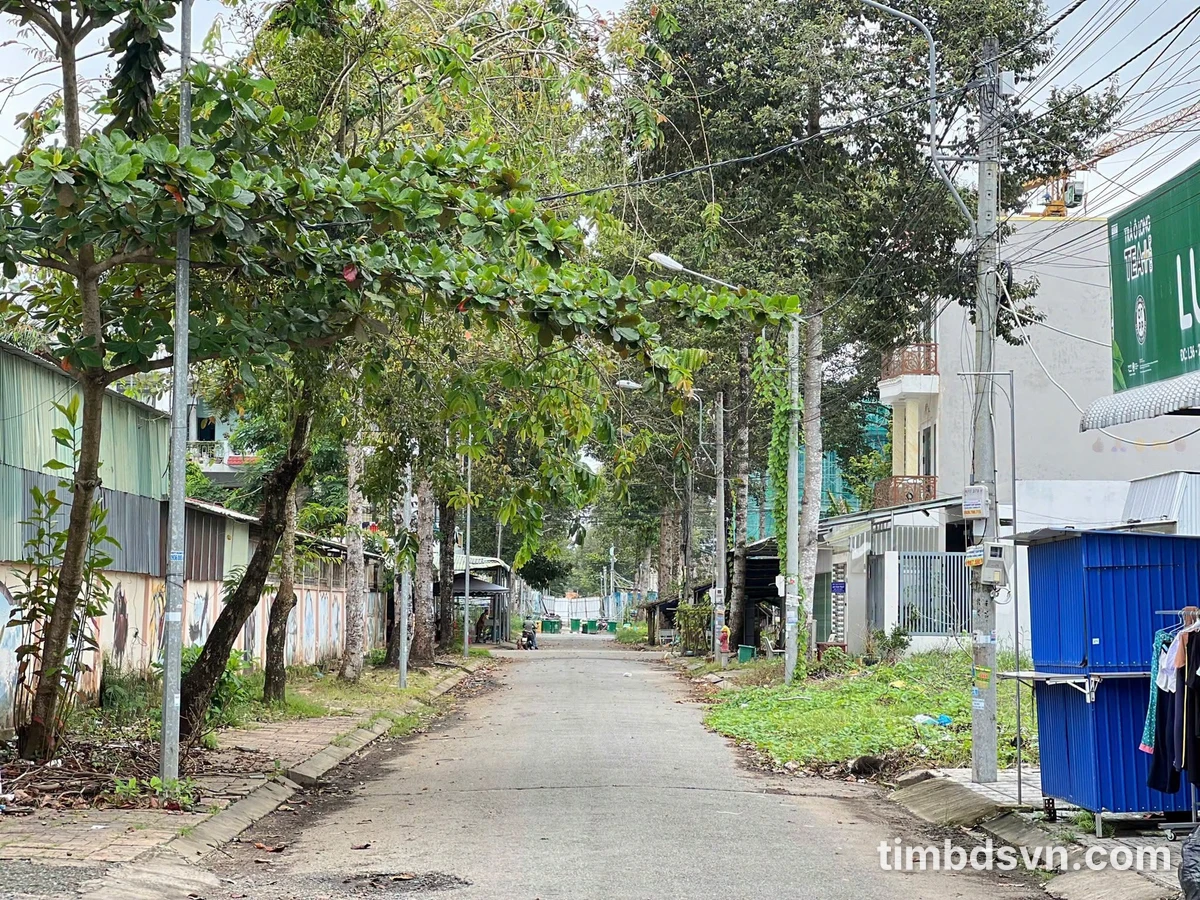 Bán đất nền 94.5m² KDC Ngân Thuận, Cần Thơ 1.75 tỷ - Ảnh thu nhỏ 2