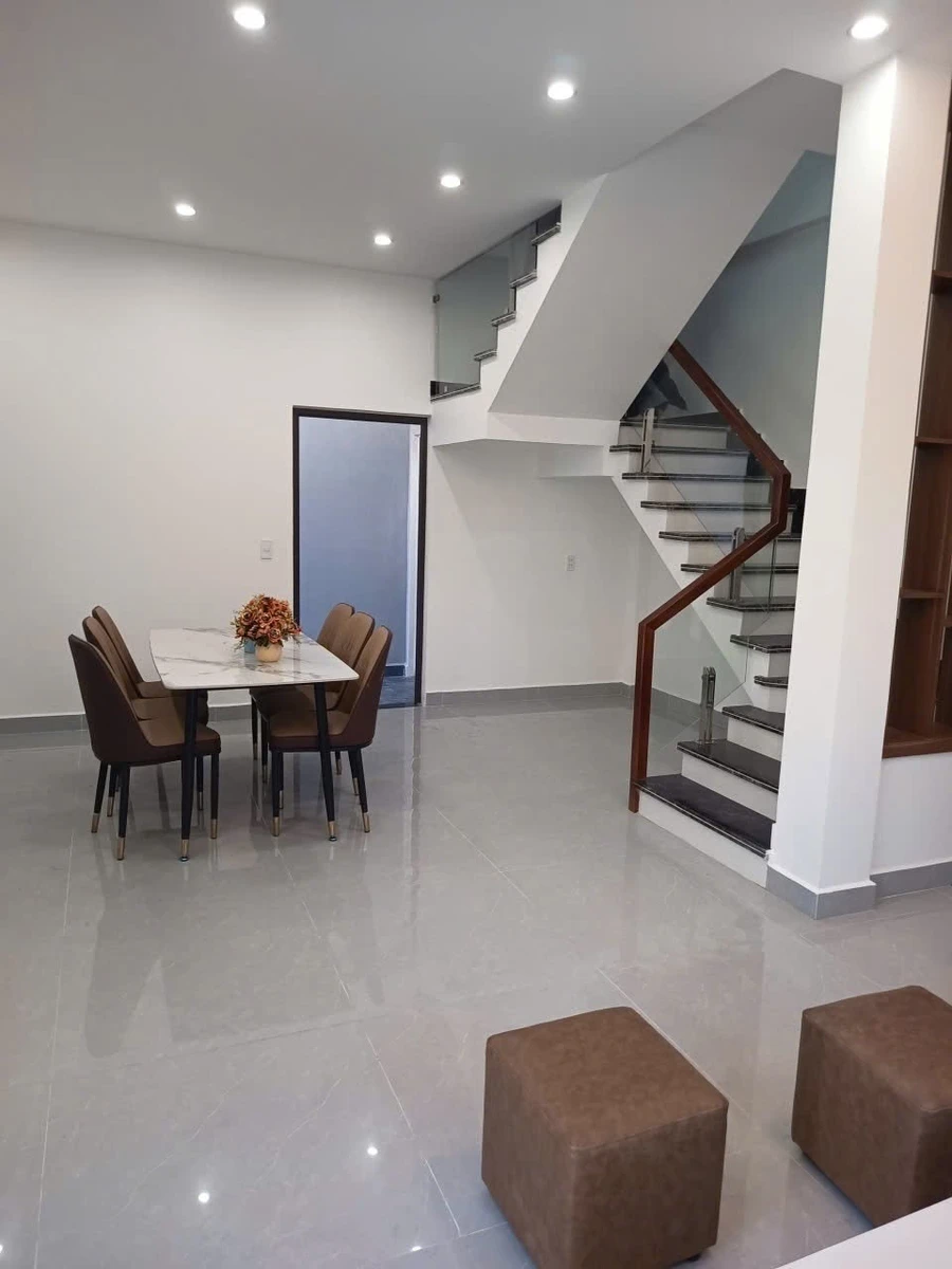Bán nhà 3 tầng 57.4m2 Bùi Thị Thực Hải Phòng 1.9 tỷ - Ảnh thu nhỏ 3
