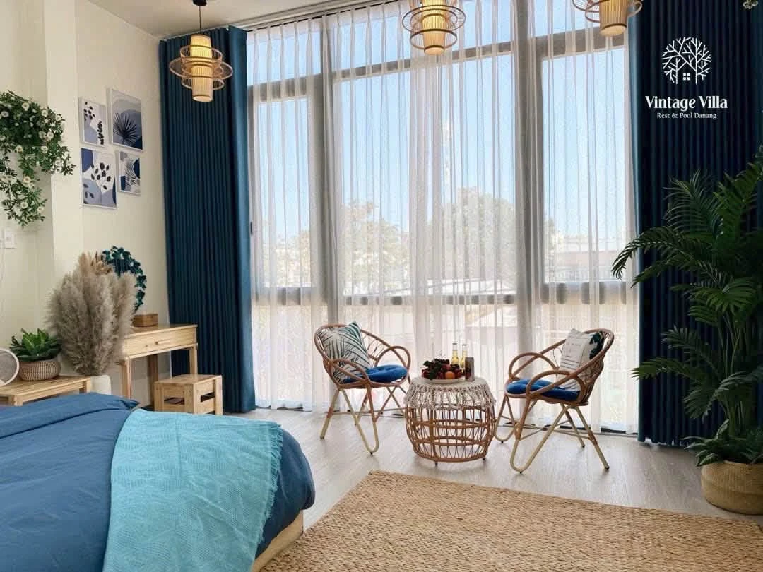 Bán villa 63.2m² 4PN sát biển Sơn Trà Đà Nẵng 9 tỷ - Ảnh thu nhỏ 2