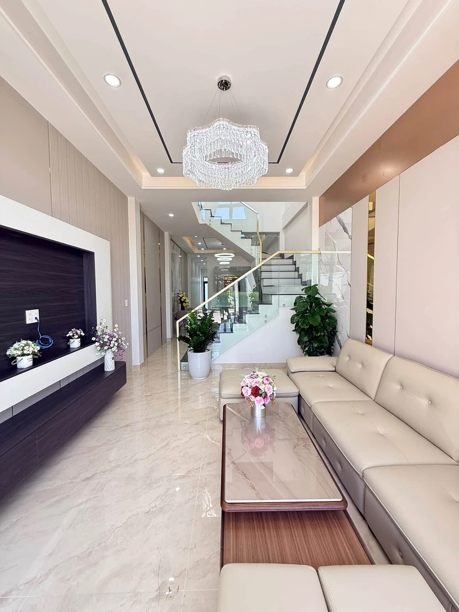 Bán nhà mê hẻm 116m² Lê Duẩn, 3PN, 2.59 tỷ - Ảnh thu nhỏ 3