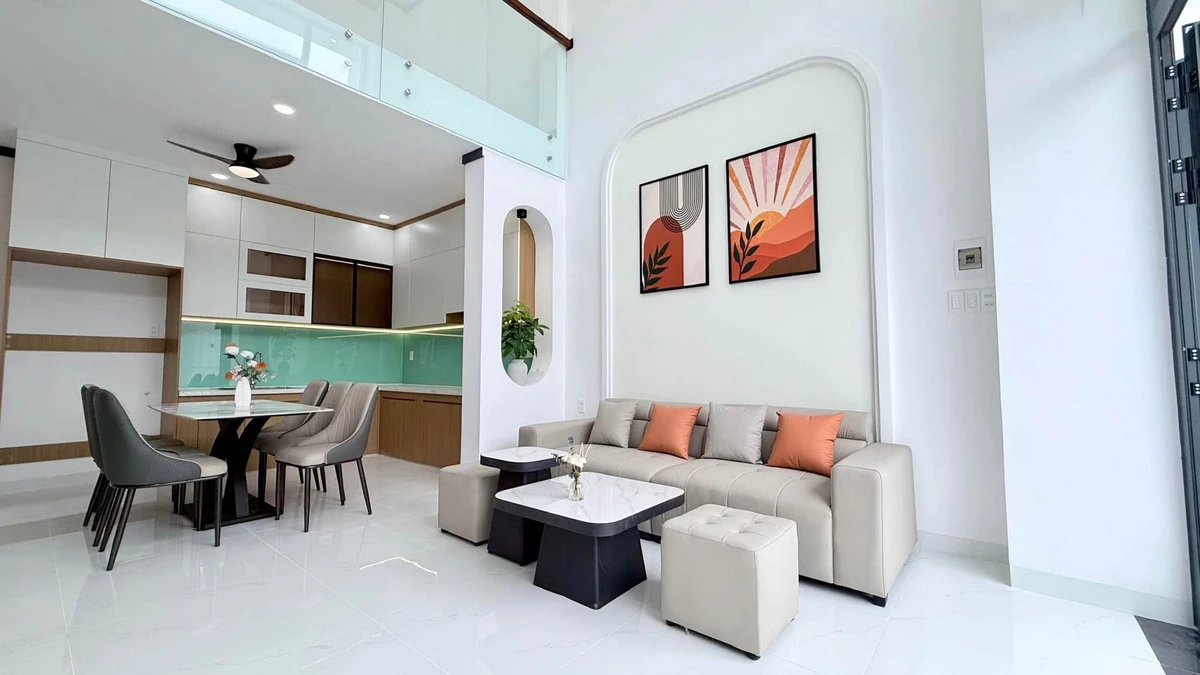 Bán nhà phố 100 m², 1 tỷ 980 triệu - Ảnh thu nhỏ 5