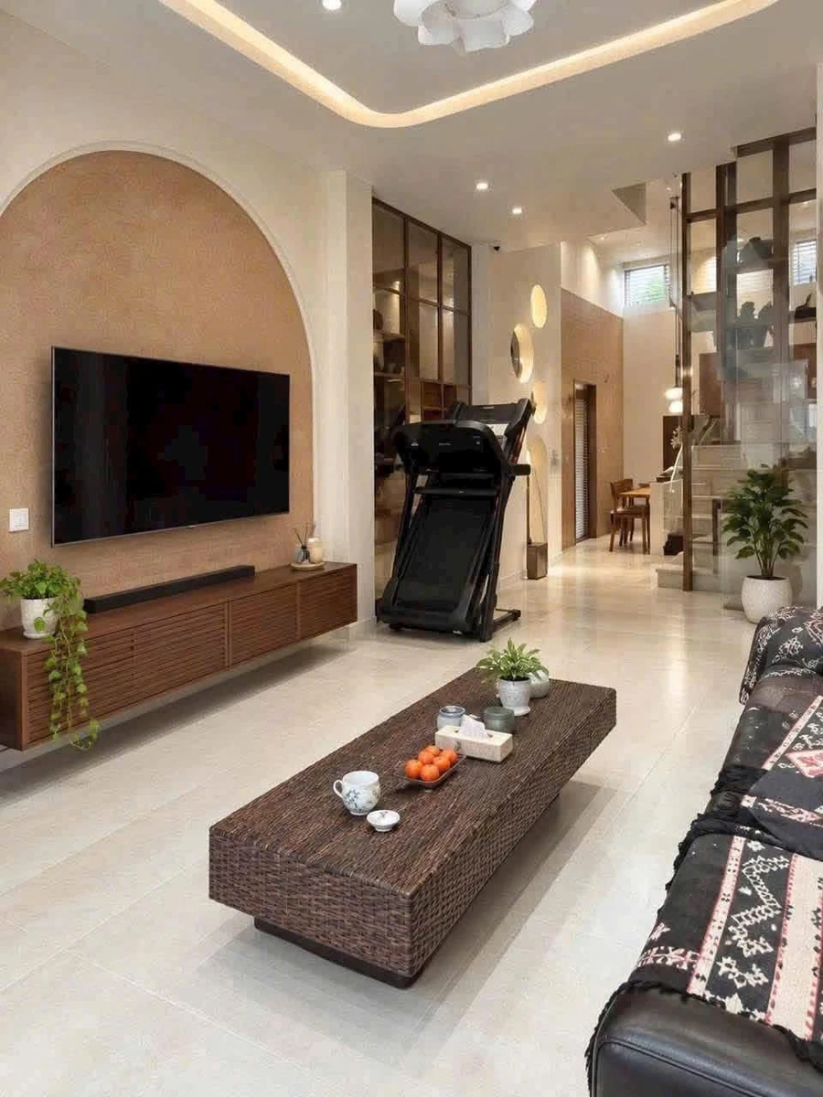 Bán nhà mới 4 tầng 5PN, 3.9x14m, giá 8.8 tỷ, Phường 5, Phú Nhuận - Ảnh thu nhỏ 3