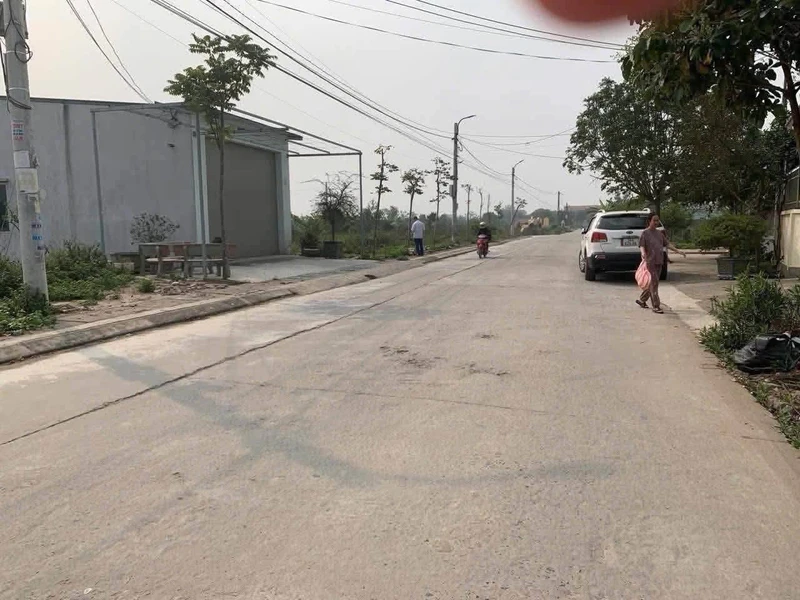 Bán đất 100m² mặt 5m Nam Sách, 1 tỷ 3