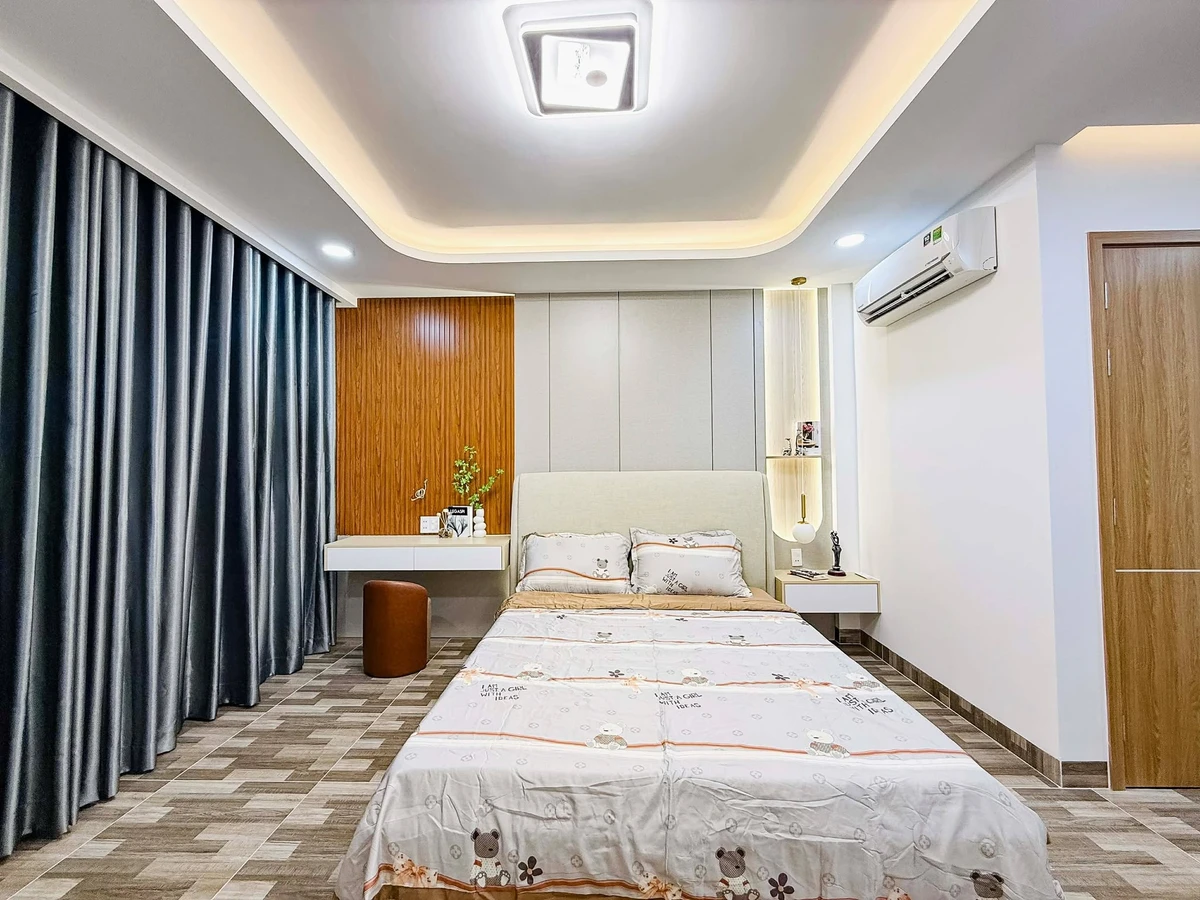 Bán nhà 4 tầng 100m² 4PN gần chợ Bà Chiểu Bình Thạnh - Ảnh thu nhỏ 5