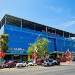 Cần tiền nuôi bò bán 458,8m2, thổ cư, kế bên khu công nghiệp Becamex, dân cư đông, giá 650 triệu - Ảnh thu nhỏ 8