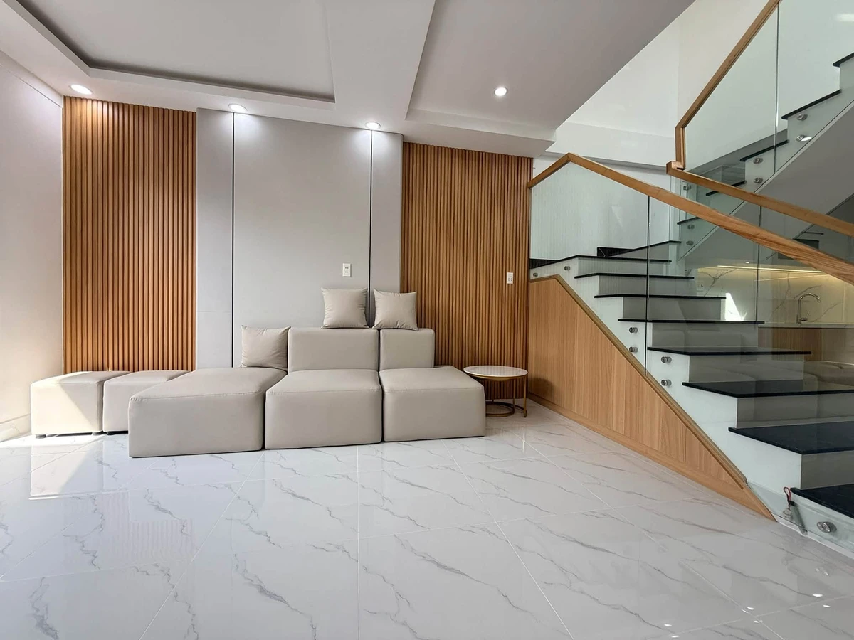 Bán nhà 1 trệt 1 lầu 120m² Biên Hoà 2 tỷ 800 triệu - Ảnh thu nhỏ 3