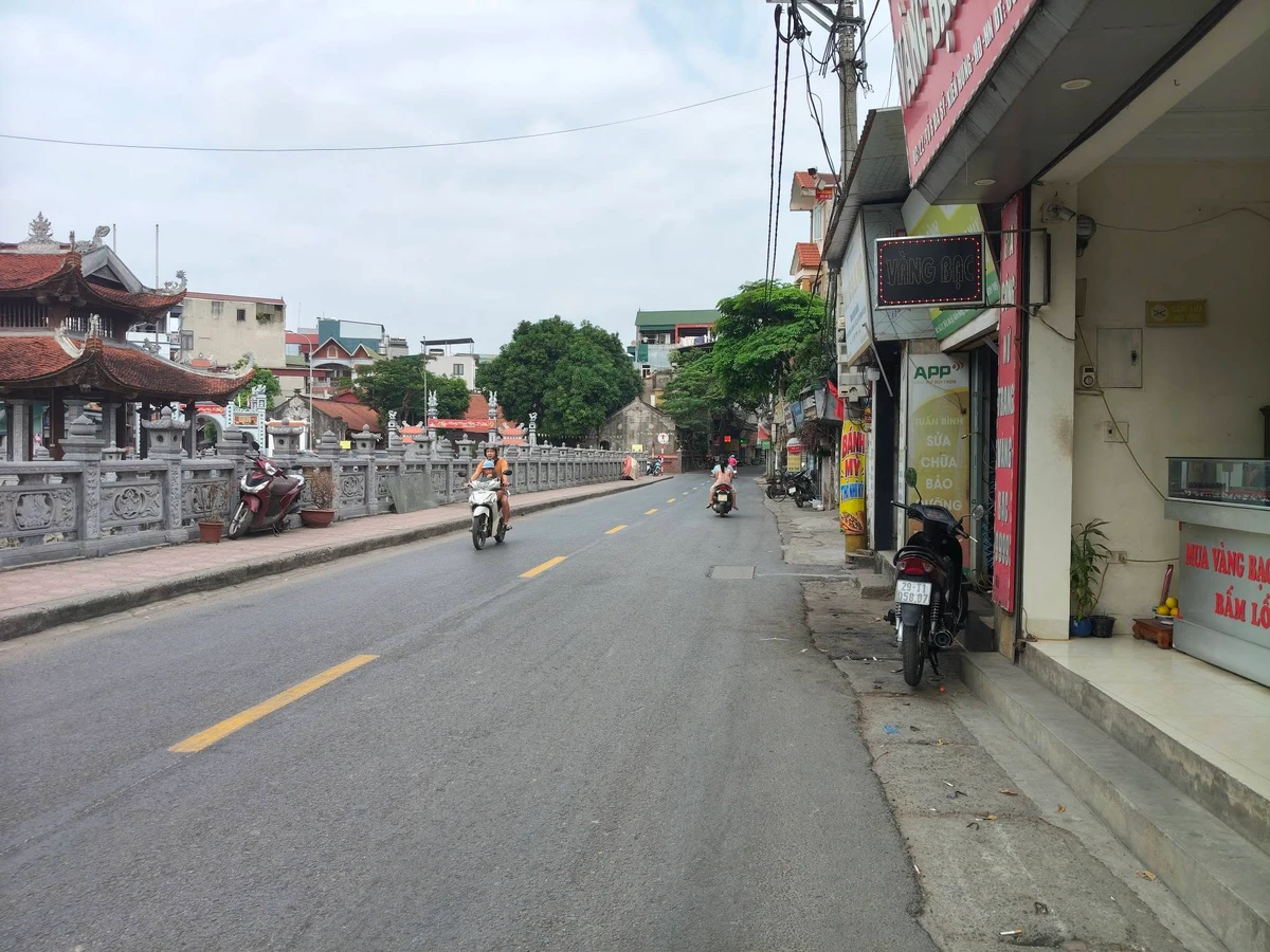 Bán nhà phố góc mặt phố 46m² Đa Sỹ Hà Đông nhỉnh 13 tỷ - Ảnh thu nhỏ 2