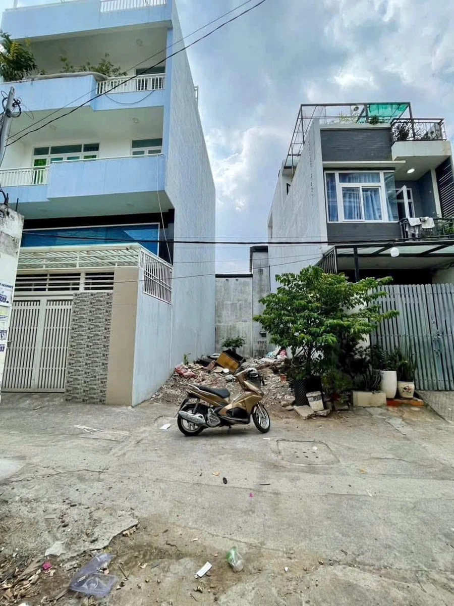 Bán đất 61m2 đường 38 gần chợ Hiệp Bình, Hiệp Bình Chánh, Thủ Đức, giá 5,8 tỷ - Ảnh thu nhỏ 5