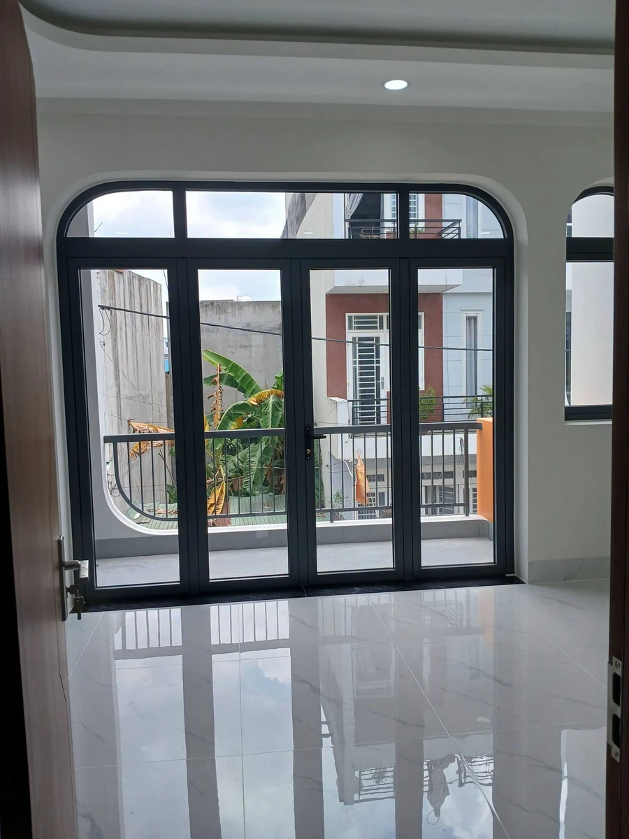 Bán nhà 4 tầng 156m2, 4 PN cạnh Vinhomes, Quận 9, 5,8 tỷ - Ảnh thu nhỏ 4