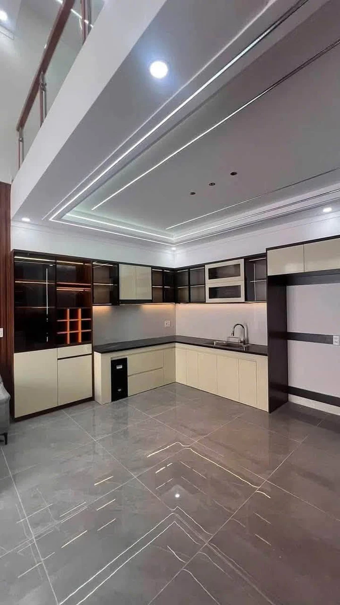 Bán nhà riêng 204m2, 3 PN gần Ngã Tư Bình Chuẩn - An Phú - Ảnh thu nhỏ 4