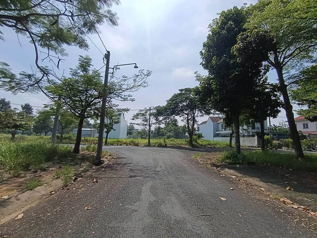 Bán 2 lô đất liền kề 4x20m đối diện công viên KDC Lợi Bình Nhơn, đường số 17, giá 1,1 tỷ/lô - Ảnh thu nhỏ 3