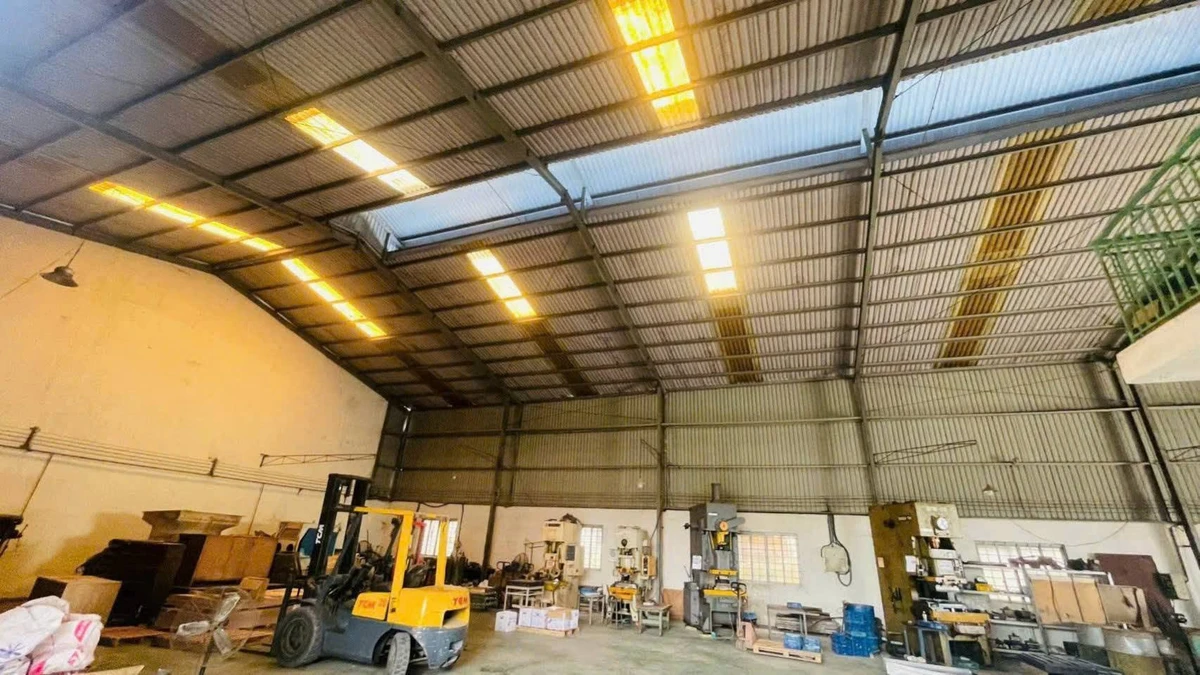 Bán đất mặt tiền Quốc Lộ 1A 350m² Bình Dương - Ảnh thu nhỏ 3