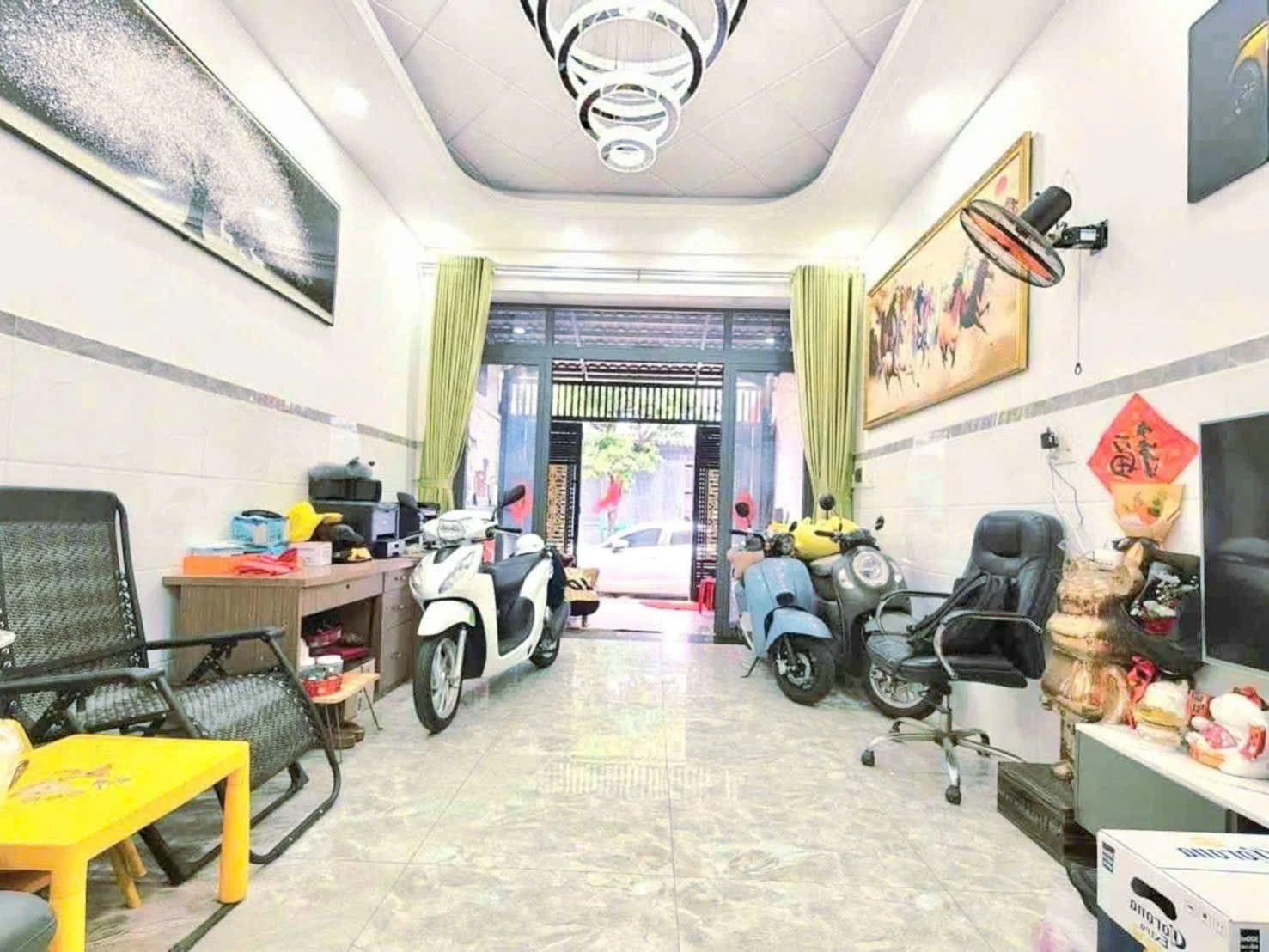 Bán nhà 4x20m 4 tầng 7 phòng mặt tiền Tân Sơn Nhì, Tân Bình - Ảnh 1
