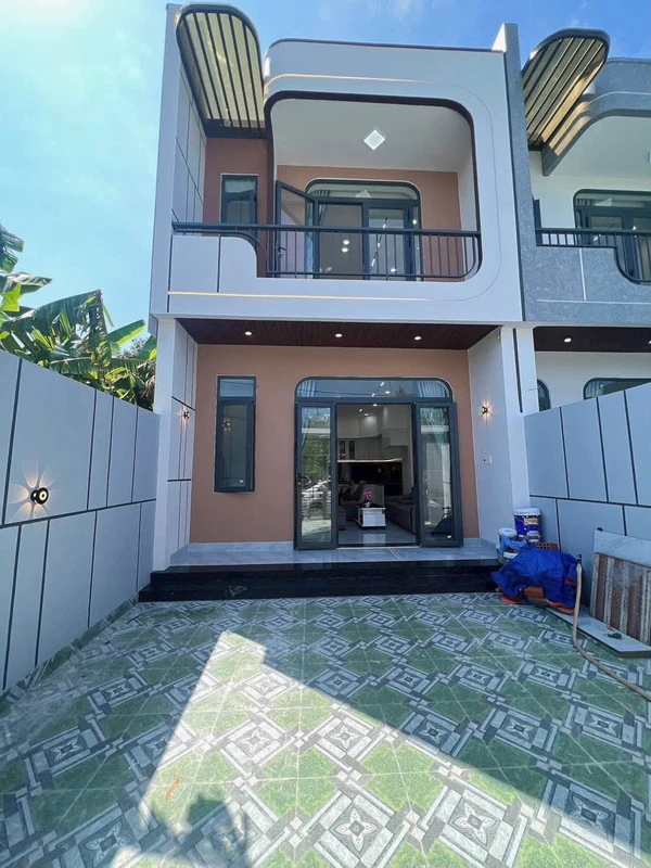 Bán nhà lầu 3PN 2WC Tây Ninh 1.59 tỷ