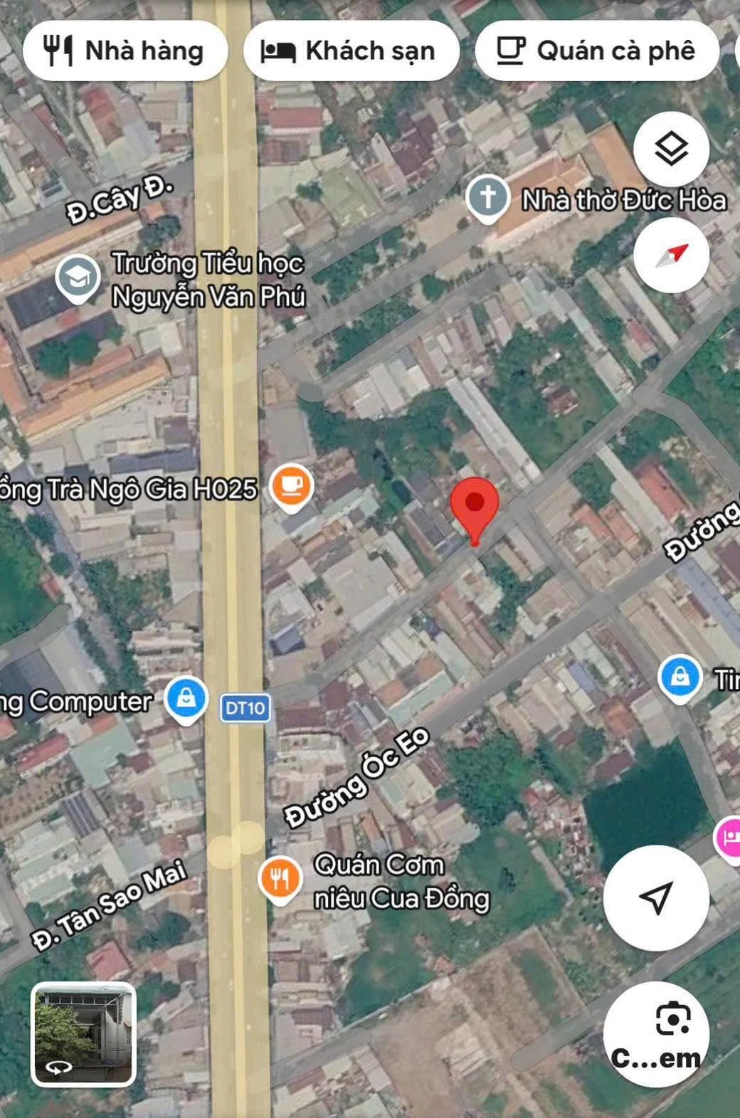 Bán 2 nền đất liền kề 135m² Đức Hòa, Tây Ninh 1.6 tỷ - Ảnh 1