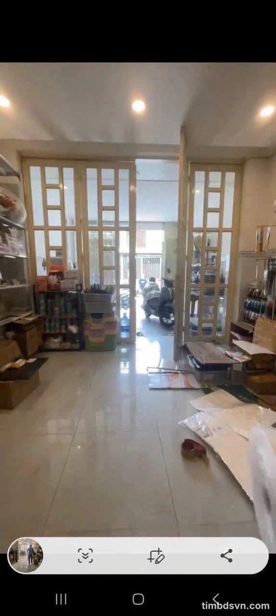 Cho thuê nhà hẻm Phan Huy Ích 76m², 3PN, 11 triệu/tháng - Ảnh thu nhỏ 2