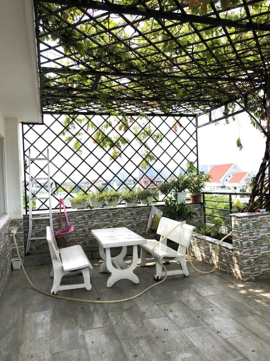 Bán nhà 5 tầng góc 2 mặt tiền 150m2 Hiệp Bình Chánh 19 tỷ - Ảnh thu nhỏ 4