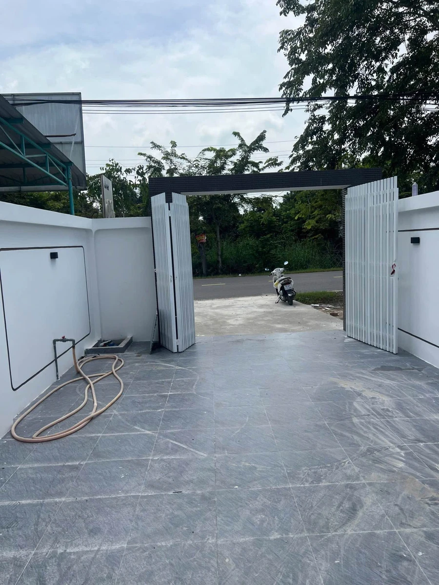 Bán nhà mặt tiền Nguyễn Văn Linh, Long Hòa, Tây Ninh, 114m² - Ảnh thu nhỏ 3