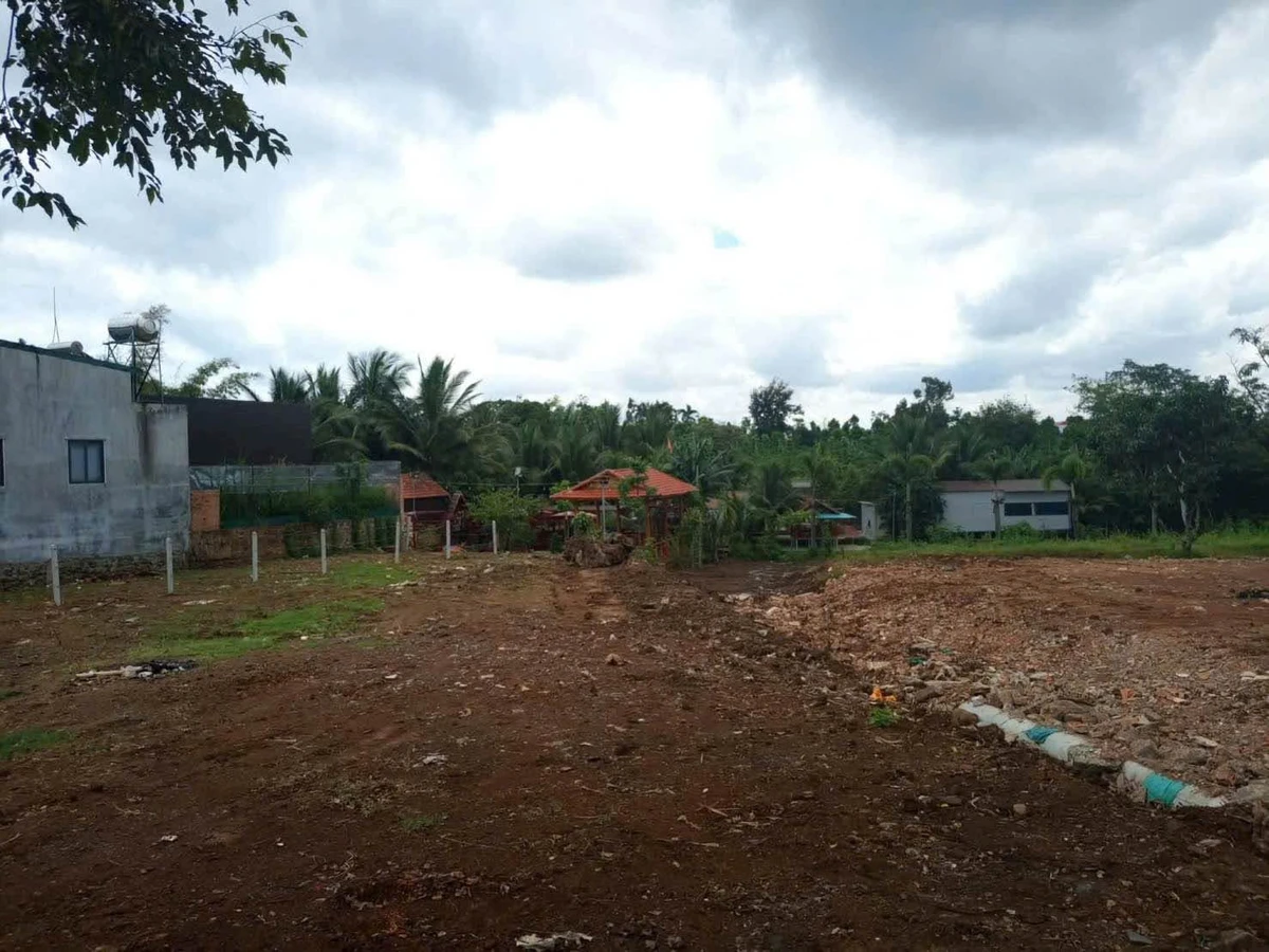 Bán đất 2 mặt tiền Phan Huy Chú 240m² - 1,55 tỷ, Buôn Ma Thuột - Ảnh thu nhỏ 3