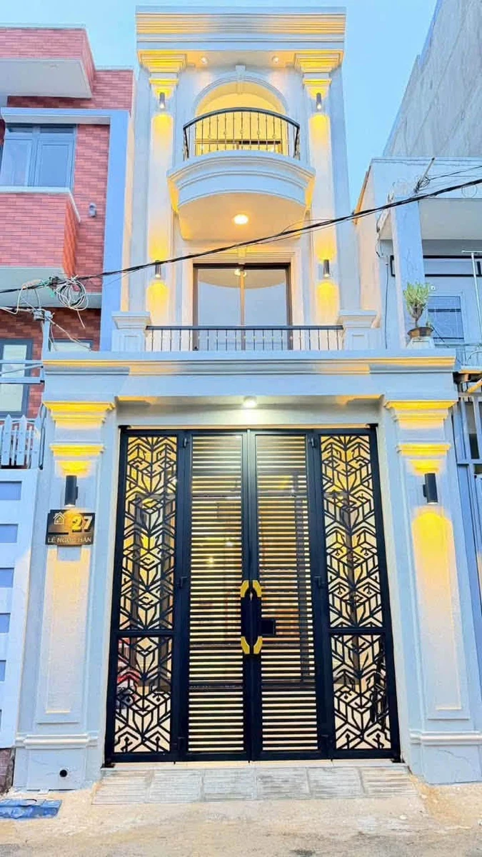 Bán nhà 3PN 56m2 trung tâm Vũng Tàu 10.5 tỷ - Ảnh thu nhỏ 2