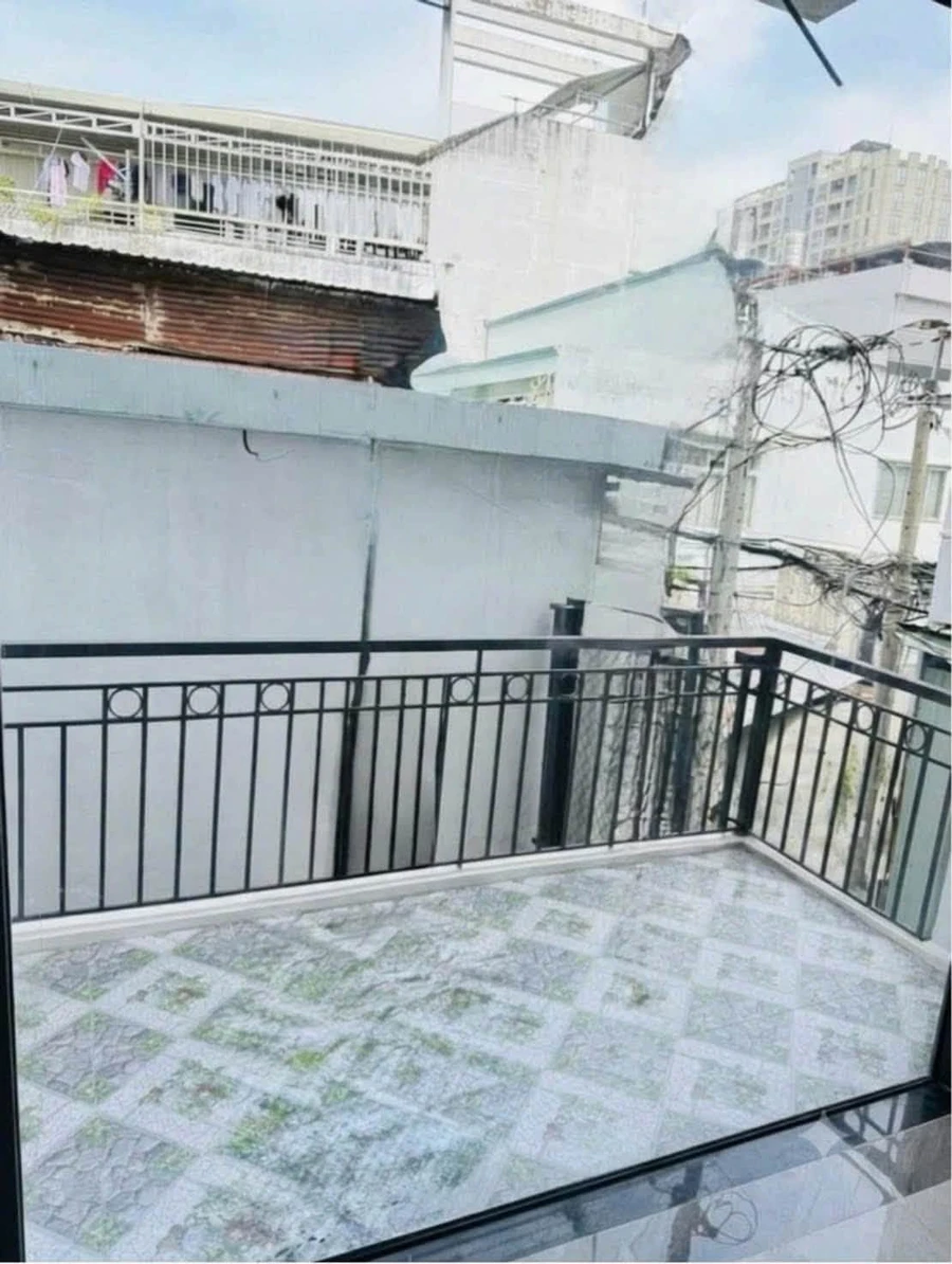 Bán nhà 40m² 1 trệt 1 lầu Điện Biên Phủ, Bình Thạnh - Ảnh thu nhỏ 4
