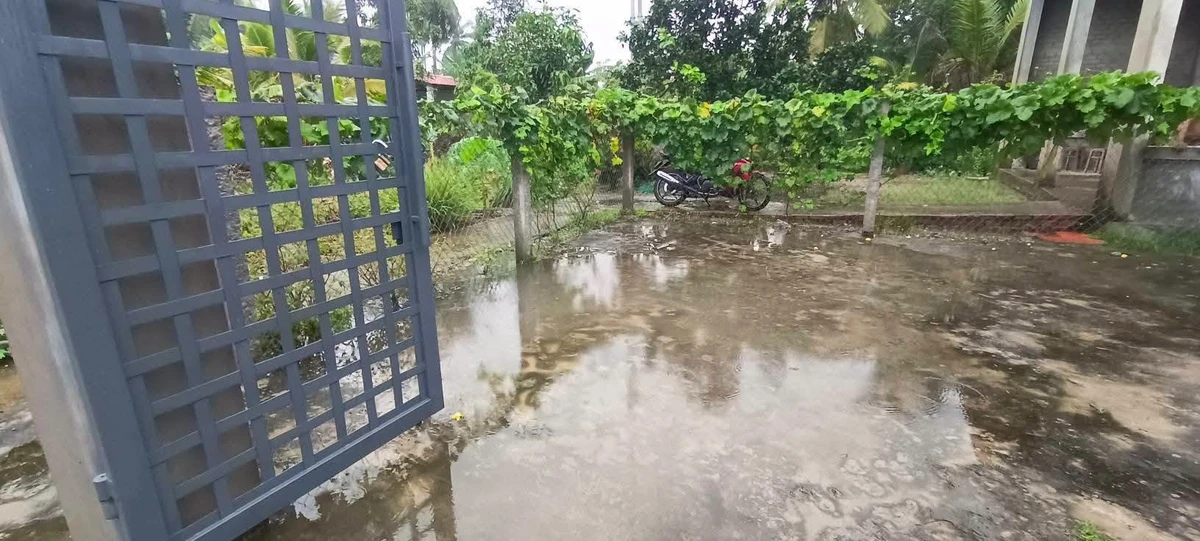 Bán nhà mới xây 500m² 3 phòng ngủ Bình Phú - Ảnh 1