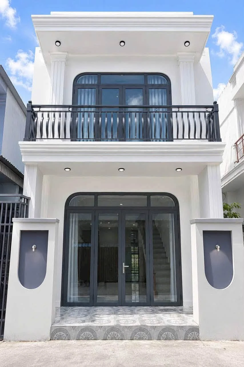 Bán nhà hẻm Võ Thị Sáu, 3PN 3WC, 81,25m², An Giang - Ảnh 1