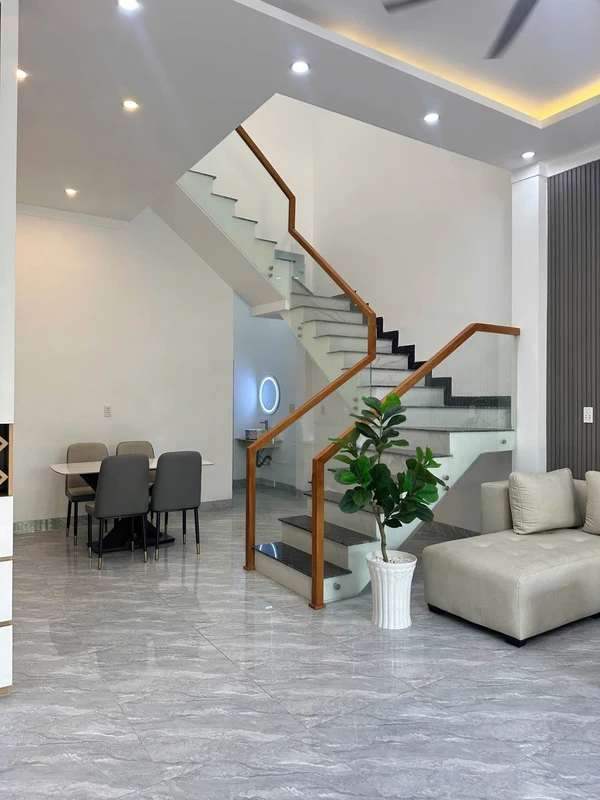 Bán nhà 1 trệt 1 lầu 75m² Trảng Dài, Đồng Nai