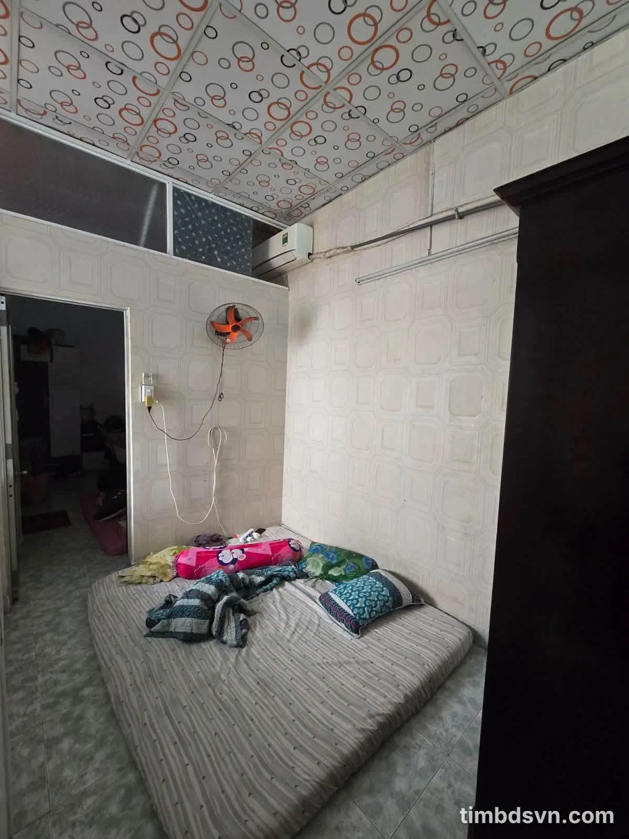 Bán nhà mặt tiền Trịnh Phong 37m² Nha Trang 6,8 tỷ - Ảnh thu nhỏ 5