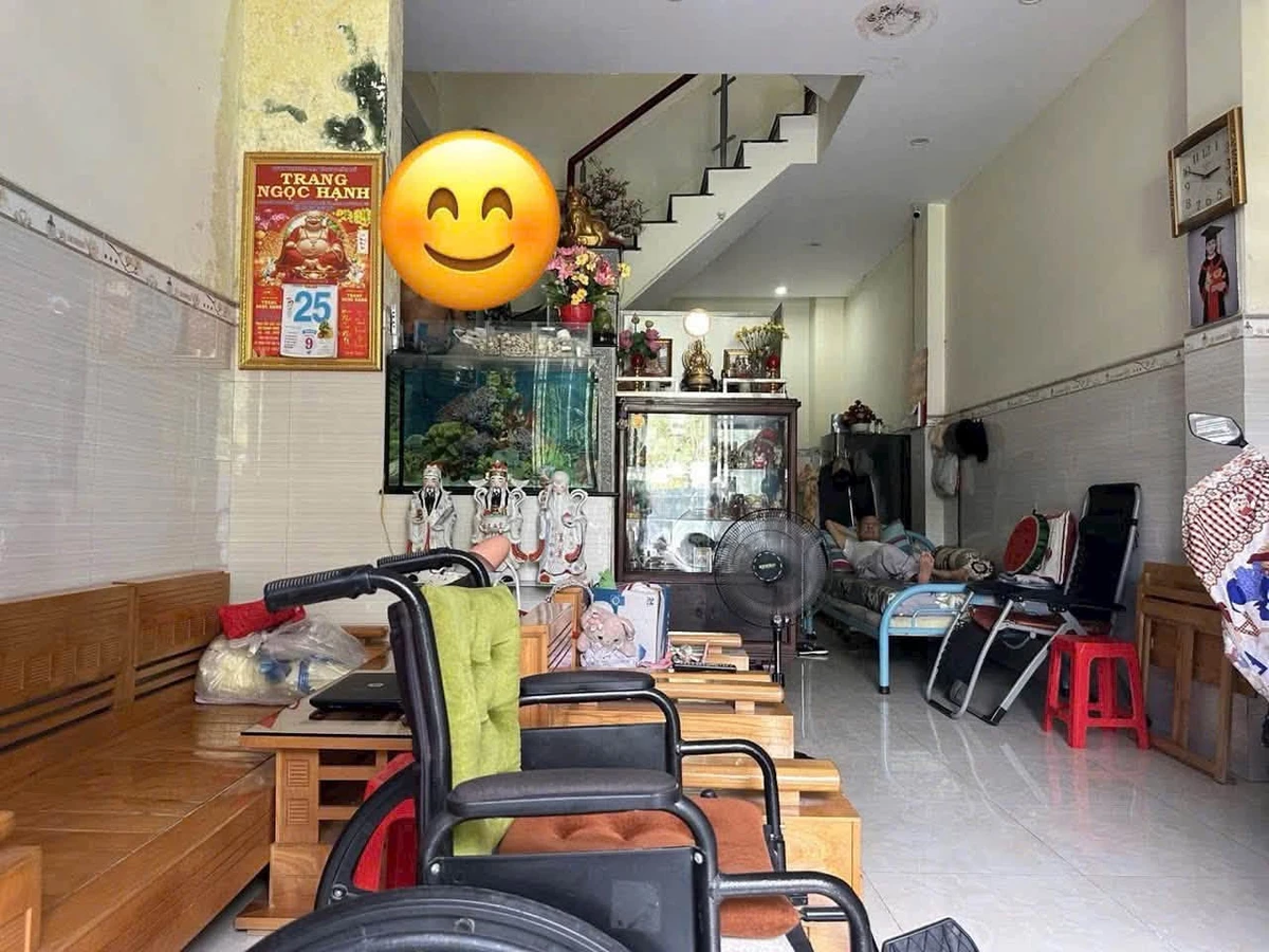 Bán nhà 4 tầng 50m² đường 11 Linh Xuân Thủ Đức 5,1 tỷ - Ảnh thu nhỏ 2