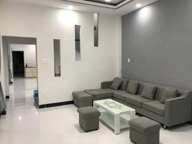 Bán nhà 3 lầu 2 mặt tiền 112m² trung tâm Phan Thiết