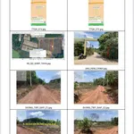 Bán đất hơn 1000m² đã tách 2 sổ tại phường Trị An, Đồng Nai, giá 1,3 tỷ lấy cả hai - Ảnh thu nhỏ 1