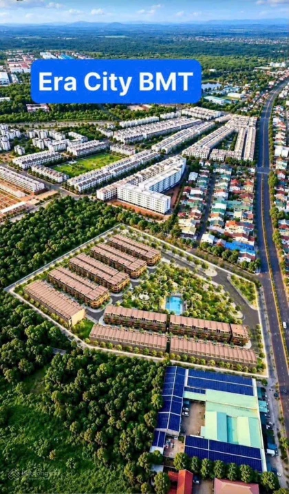 Sở hữu nhà phố tổ dân phố 8 tại Buôn Ma Thuột - Thanh toán 3 tỷ trong 2 năm