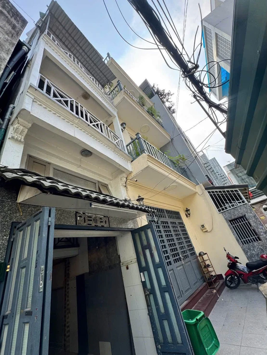 Bán nhà hẻm Trần Bình Trọng, Phường 2, Quận 5, 17,4m2, 3PN, giá 4,18 tỷ - Ảnh thu nhỏ 2
