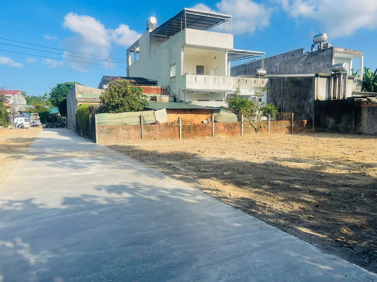 Bán lô đất hẻm 3.5m Hoàng Hoa Thám, 95m² - Ảnh thu nhỏ 2