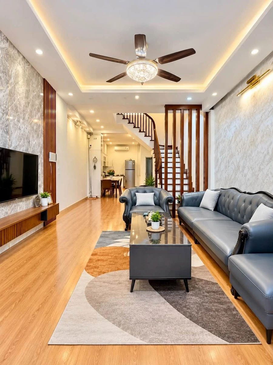 Bán nhà 52m2 3 tầng 2 tỷ 950 Tân Phú gần Aeon Mall - Ảnh thu nhỏ 2