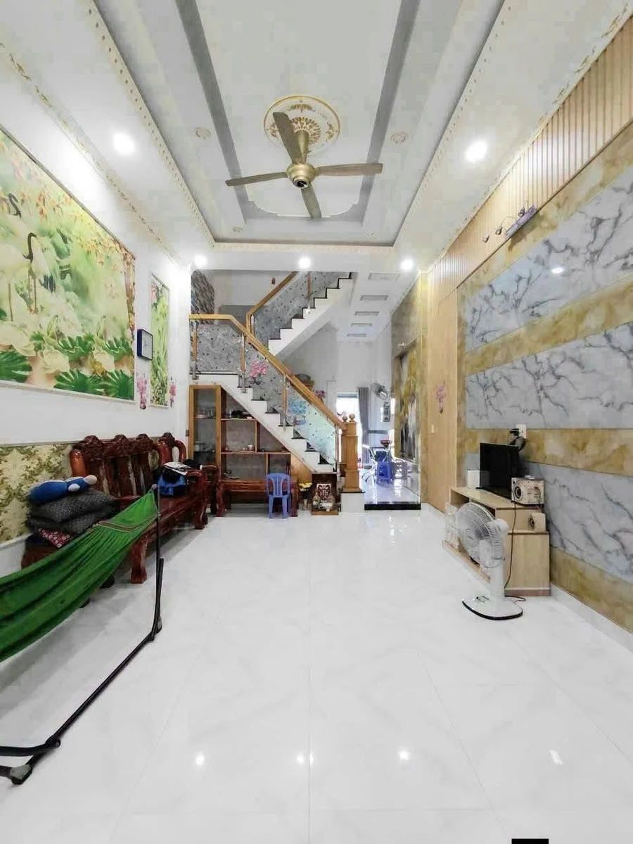 Bán nhà phố 3PN 52m² Thái Hòa, Bình Tân 1.42 tỷ - Ảnh thu nhỏ 2