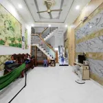 Bán nhà phố 3PN 52m² Thái Hòa, Bình Tân 1.42 tỷ - Ảnh thu nhỏ 2