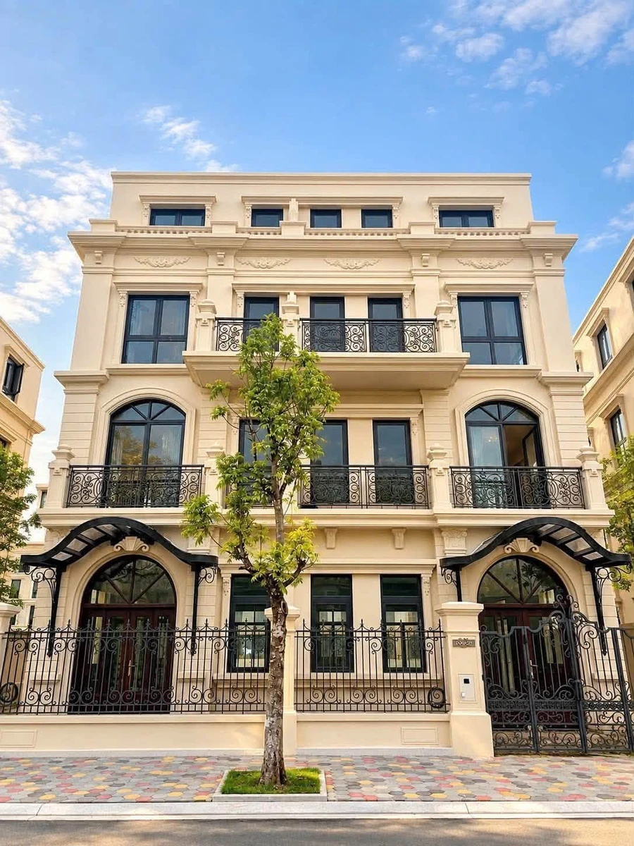 Bán biệt thự song lập Đảo Vua, 180m2, Vinhomes Vũ Yên, 17 tỷ - Ảnh 1